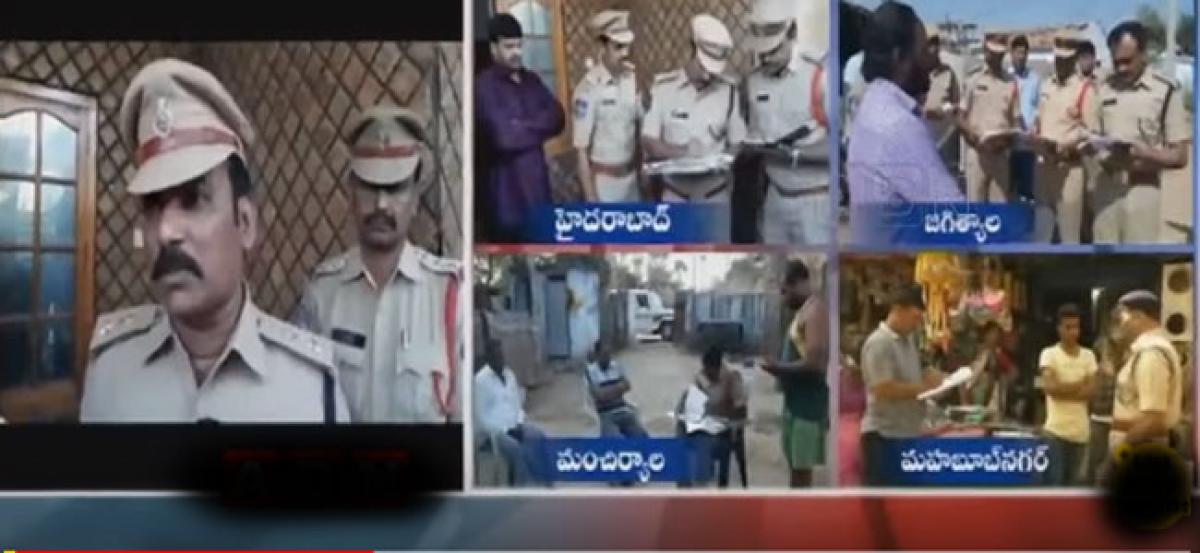 Telangana police to geo-tag criminals in state
