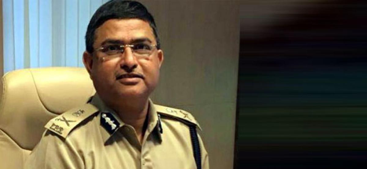NGO opposes Rakesh Asthanas appointment as Spl Director of CBI