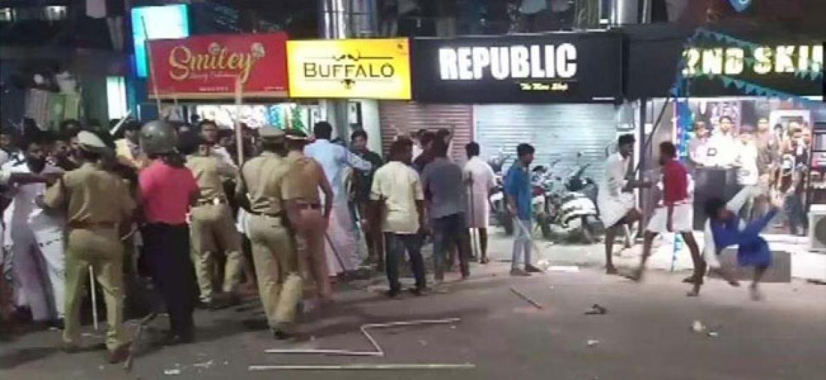 Bandh called in Alappuzha following clashes