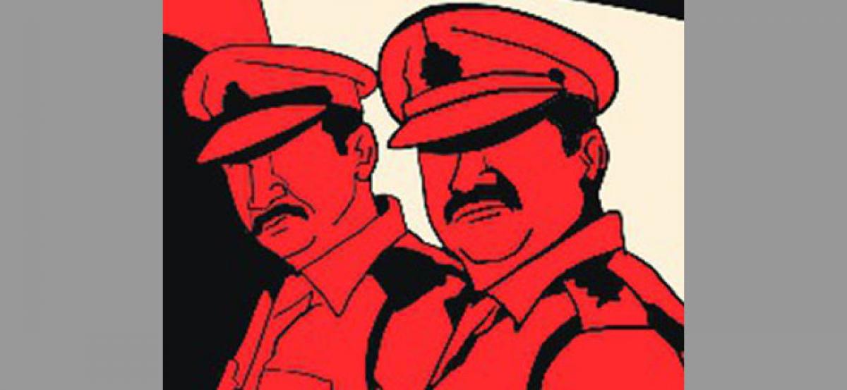 Telangana wants power to choose Head of Police force