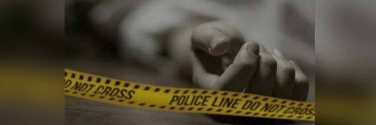 Husbands extra-marital affair drives woman to commit suicide in Hyderabad