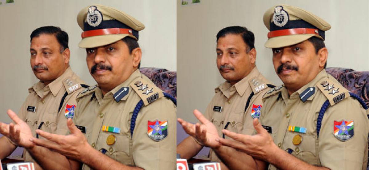 Train robberies drop by 30% in Vijayawada division