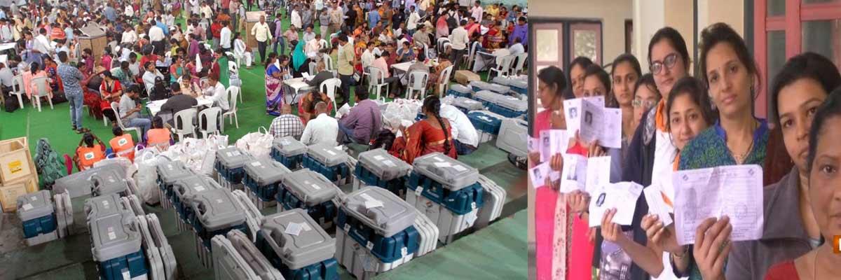 Telangana assembly elections: Massive voter turnout witnessed after 5 pm