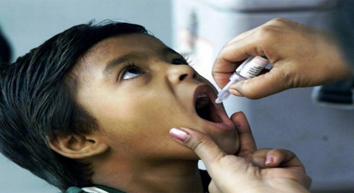 Polio awareness workshop held