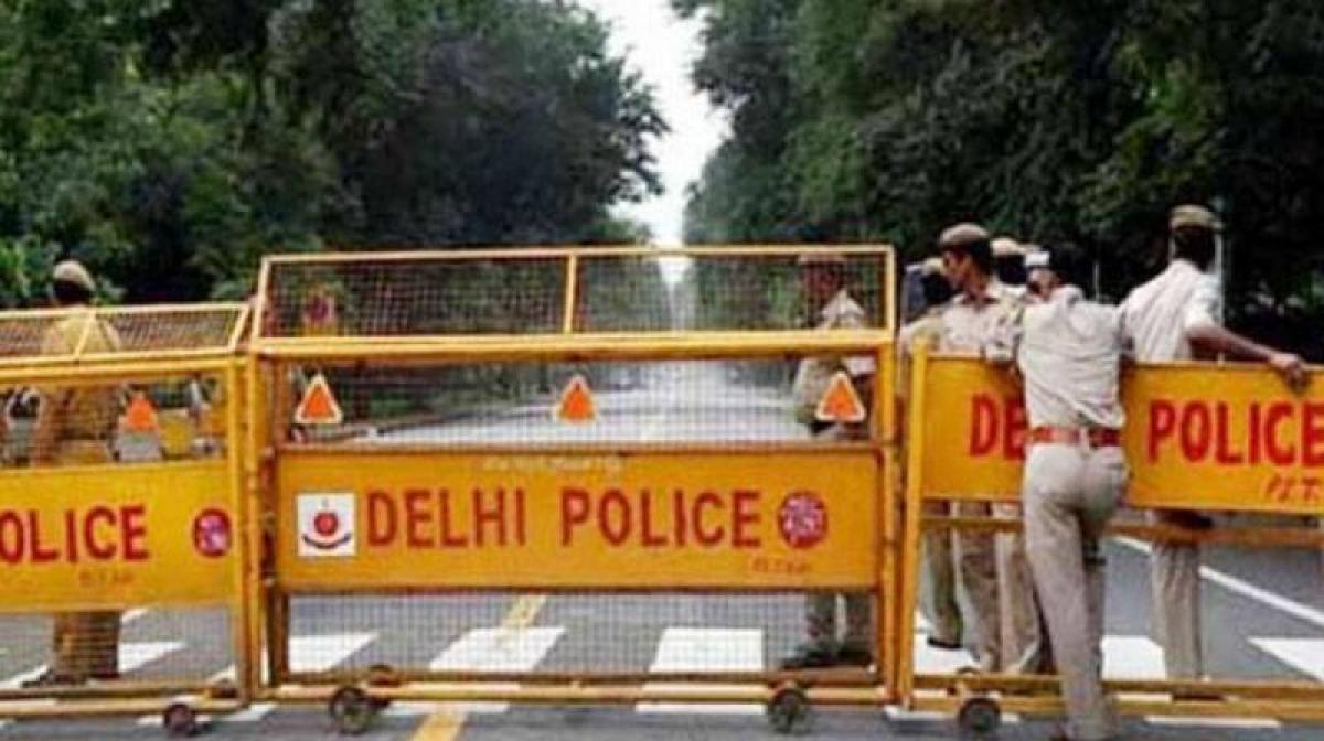 Delhi teen dies in car crash while returning from birthday party