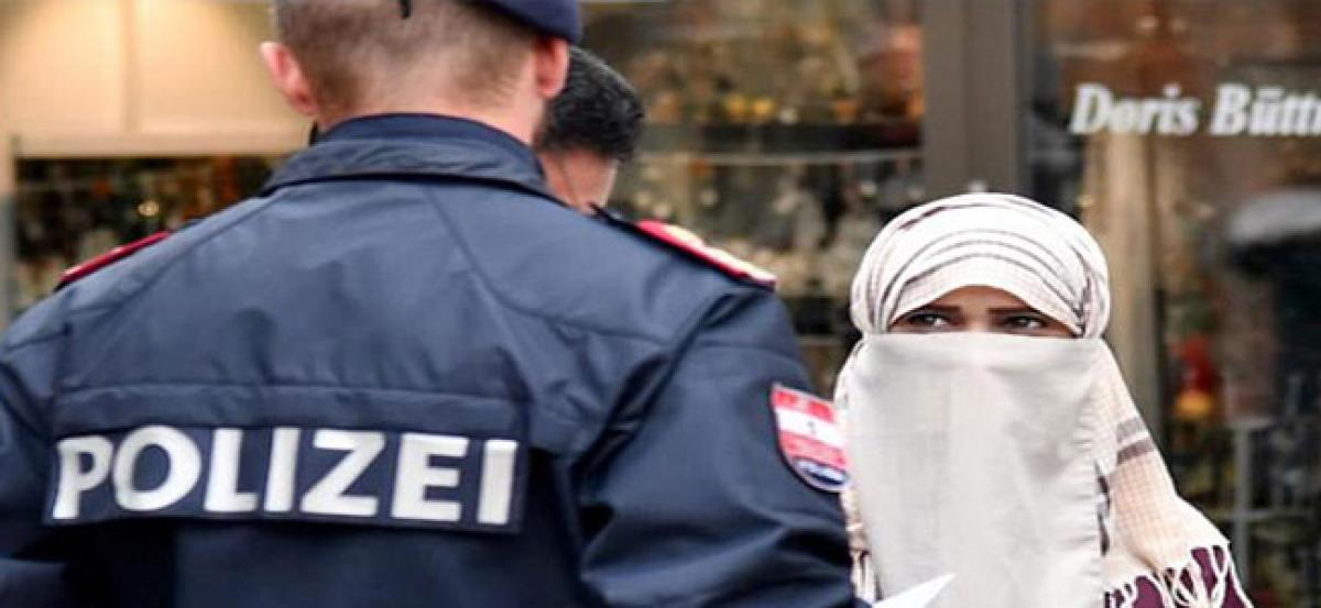 Burqa ban comes into force in Austria