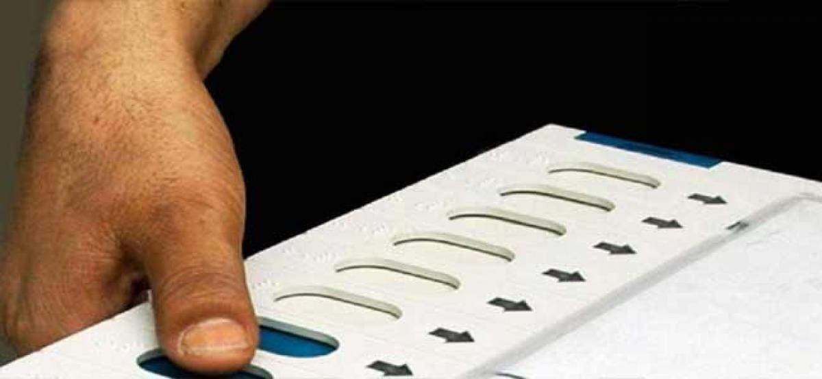 Ludhiana re-polling: Voters turnout of Ward 44 till 12 p.m.