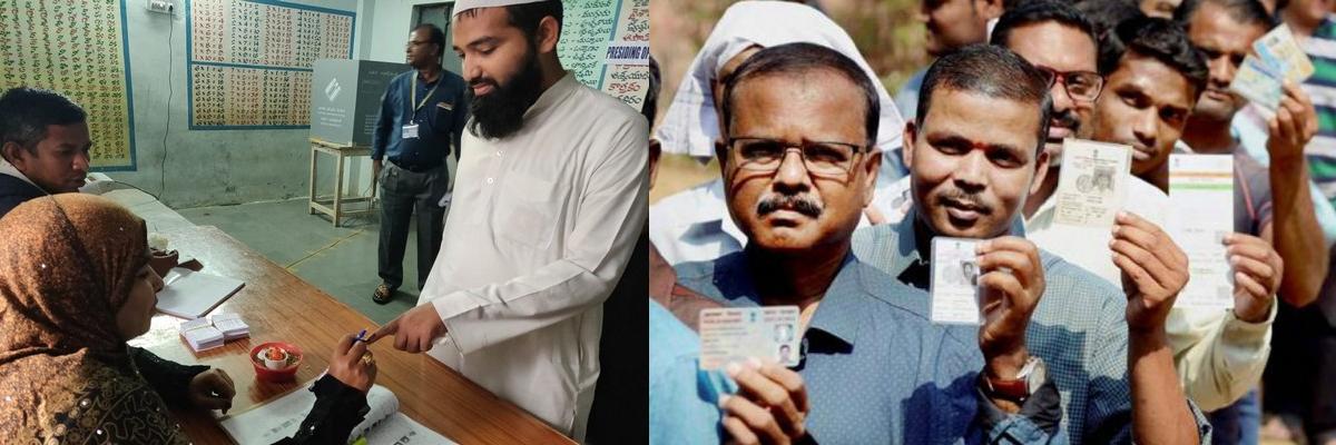 Telangana Assembly Elections 2018: Polling begins in Telangana