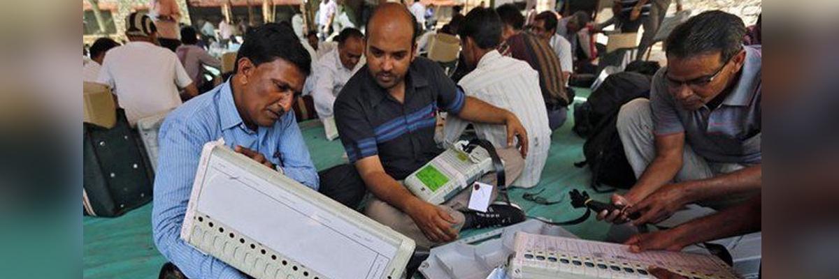 Voting underway for third phase of Jammu and Kashmir panchayat polls