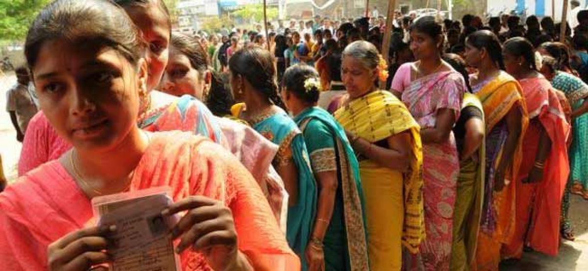 Early polls in Telangana leaves worries for AP