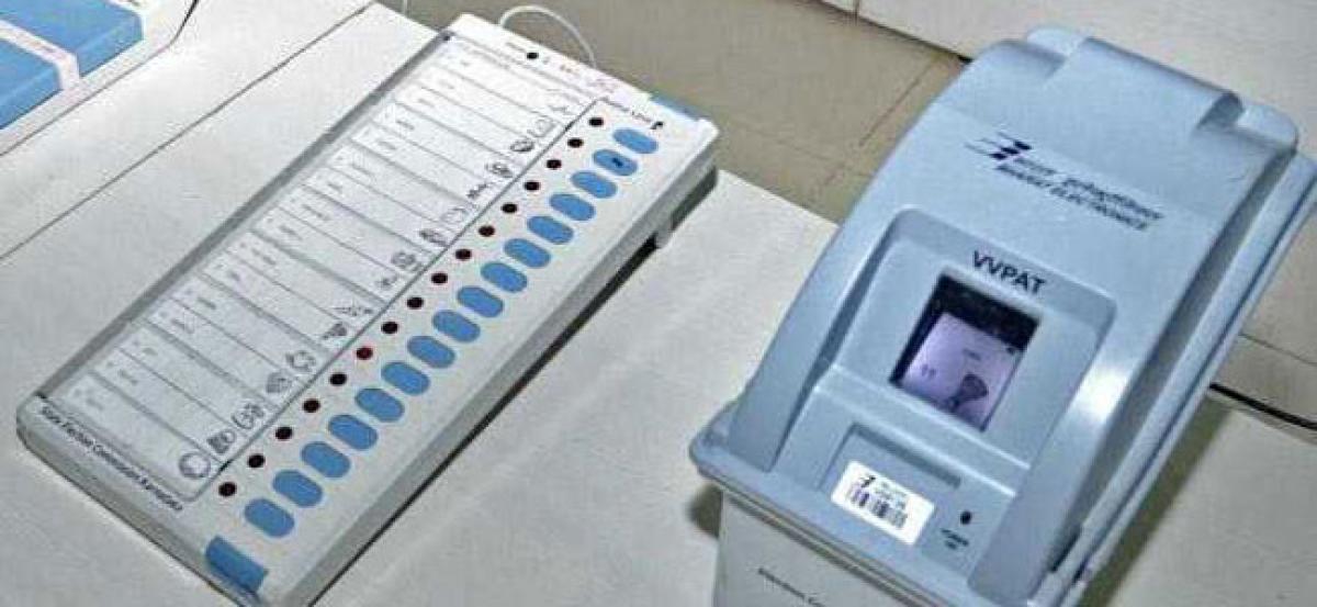 EC, law panel likely to discuss simultaneous polls next week