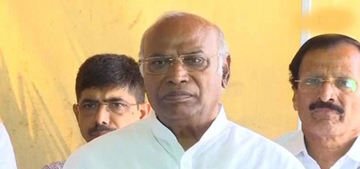 Post Malviyas tweet, Kharge urges EC to avoid information leak