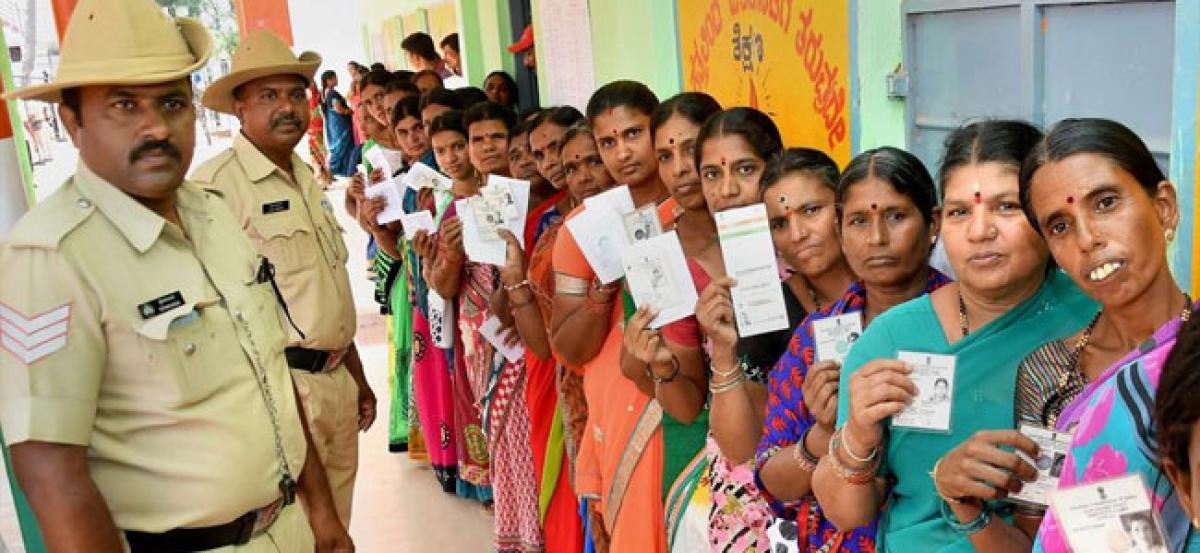 Punters go on a betting over drive on Karnataka polls