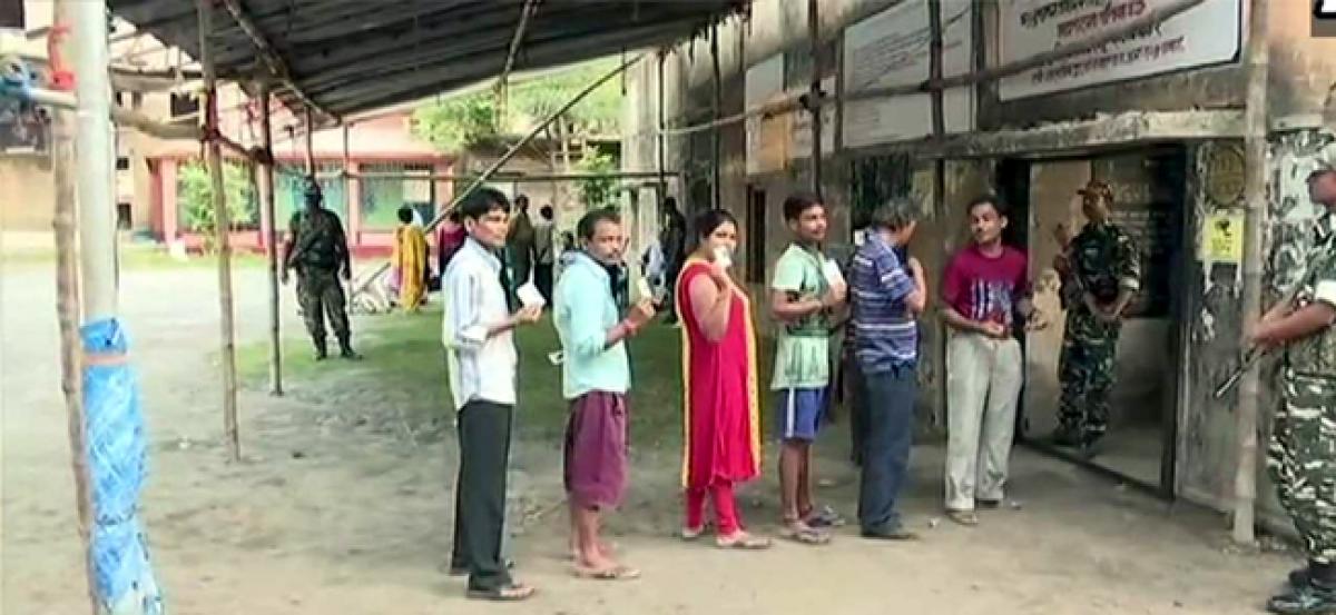 Maheshtala bypoll: Brisk voting in early hours