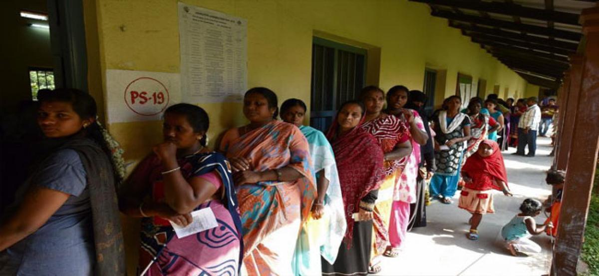 Women, youth voted in large numbers in Karnataka polls: CEO Sanjeev Kumar