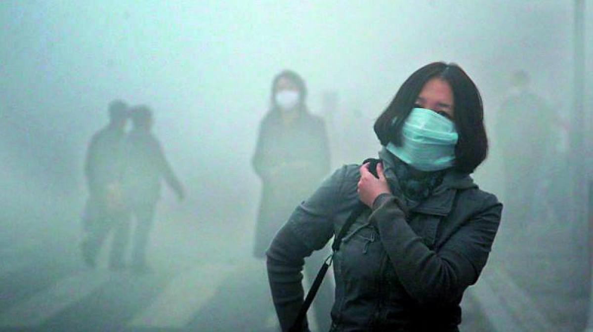 Study: World pollution deadlier than wars, disasters, hunger