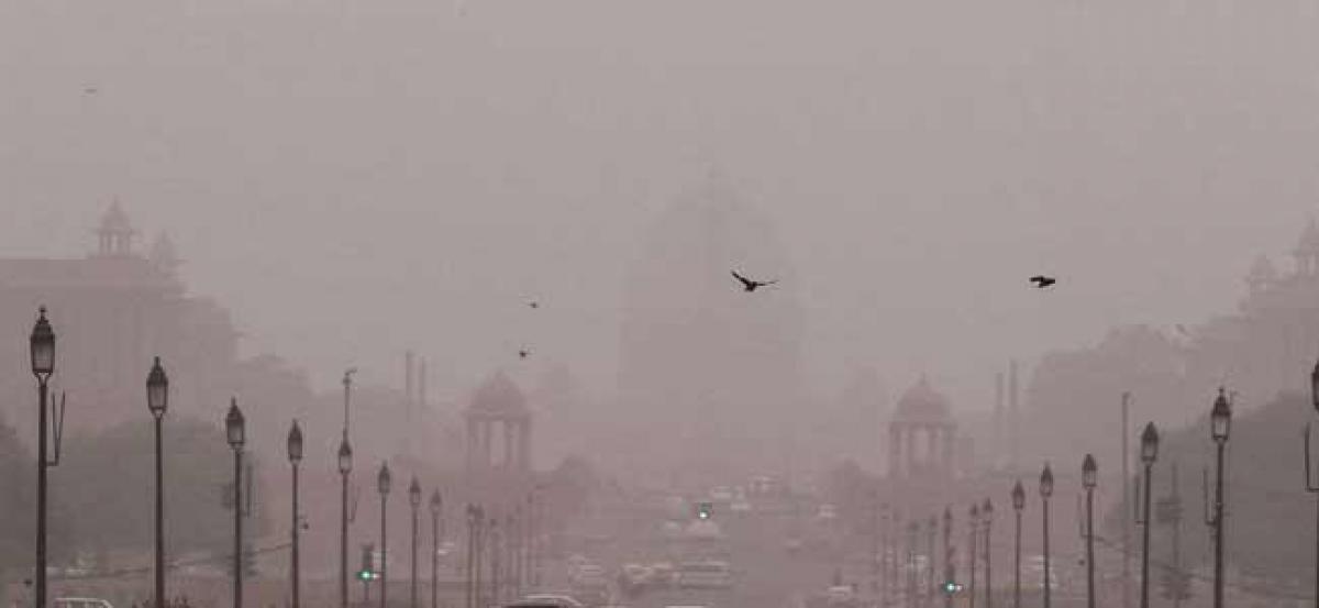 Delhi air quality turns ‘severe’; pollution may rise ‘faster’ now: Official