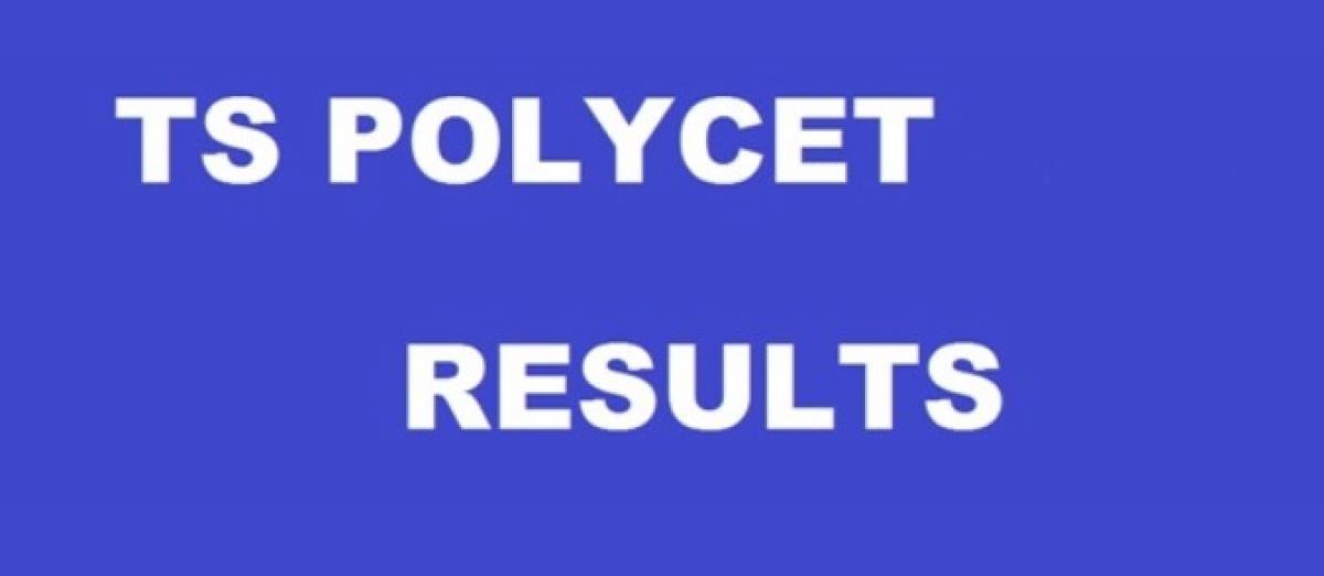 Telangana Polycet 2018 results out