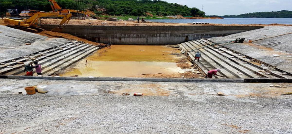 Only 2 baby ponds, out of 20, ready for Ganesh immersion