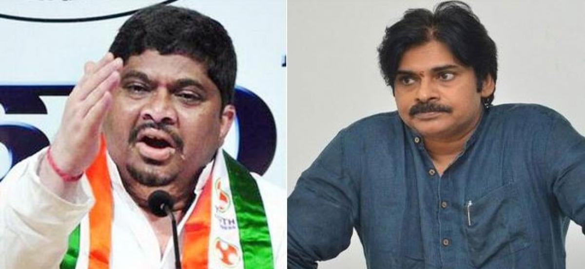 Ponnam Prabhakar questions Pawan Kalyans Telangana tour