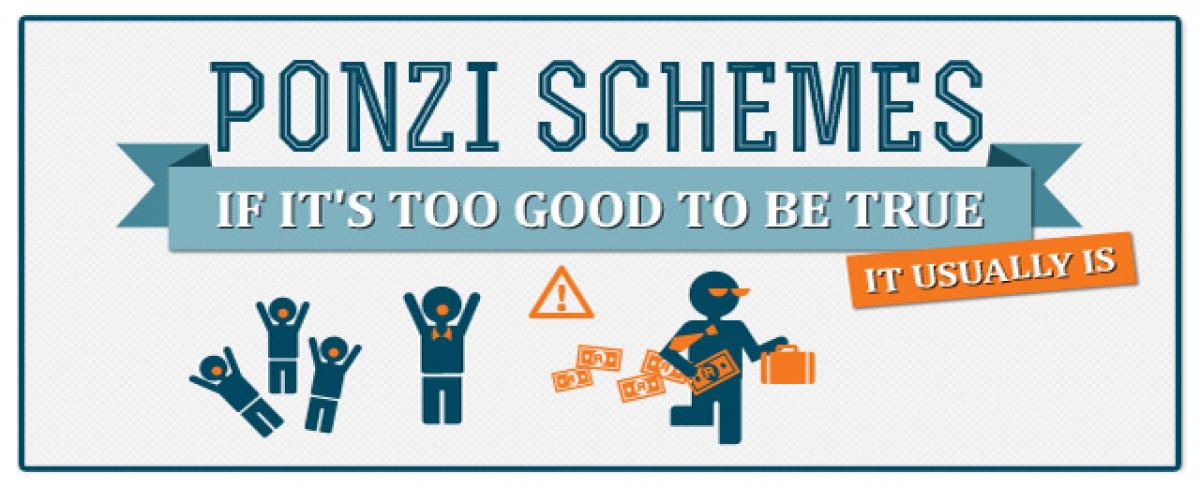 Act on Ponzi schemes