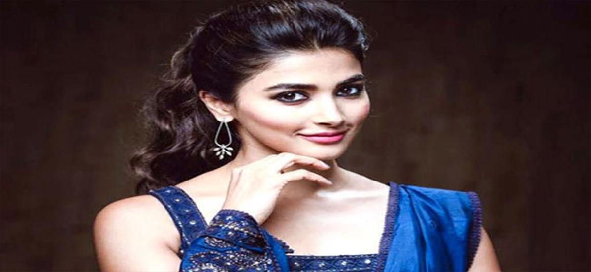 Aravinda role is special to me, says Pooja Hegde