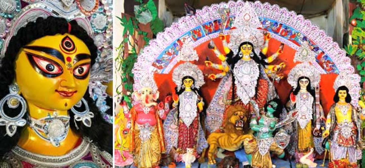 Durga Puja Celebration : “UTSAV” – A celebration of life