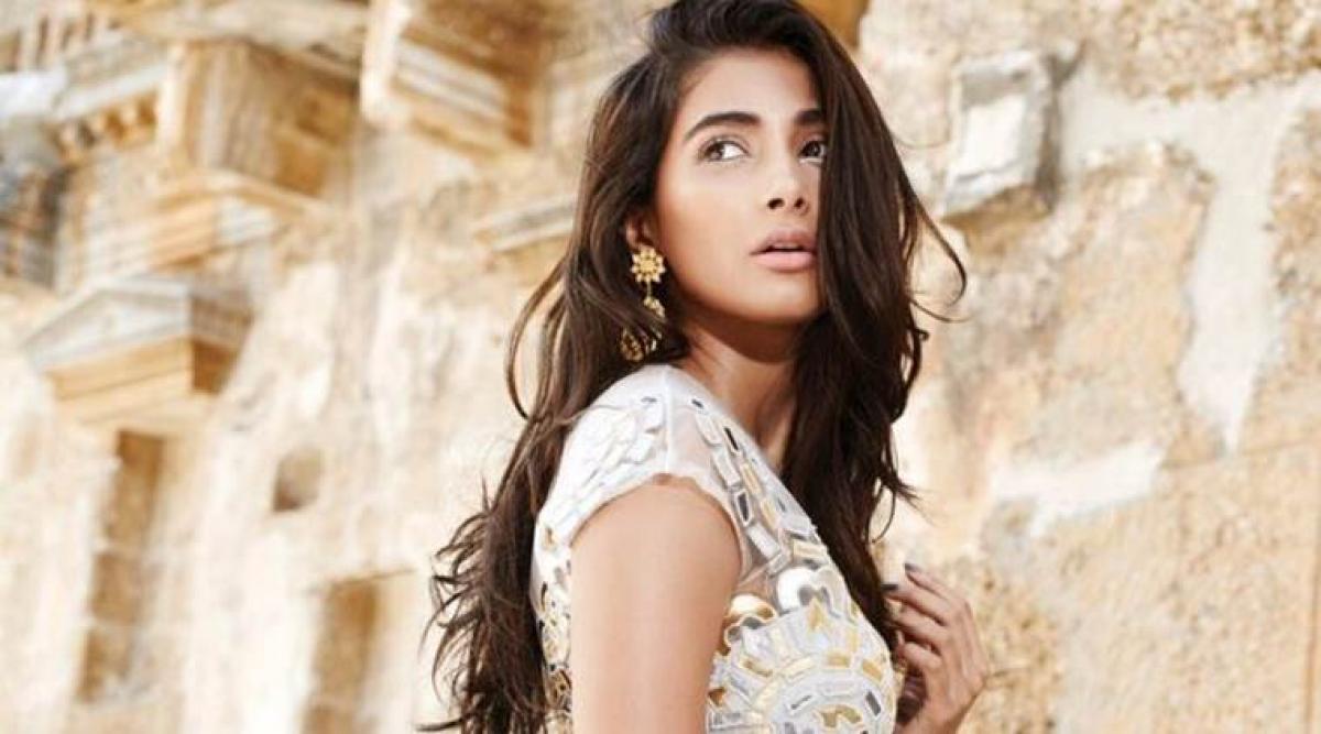 Pooja Hegde To Romance Jr NTR?