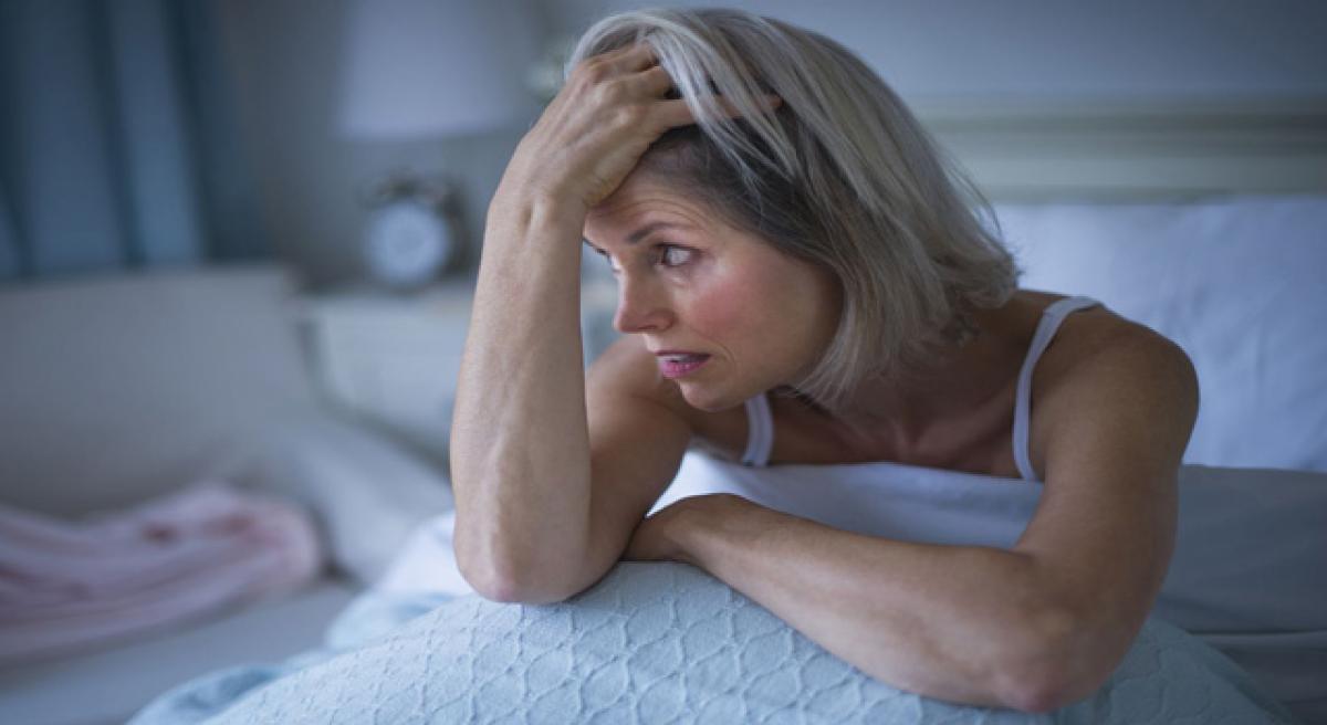 Poor sleep makes may raise diabetes risk