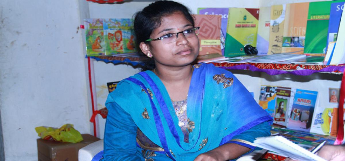 Saga of an orphan girl pursuing BTech