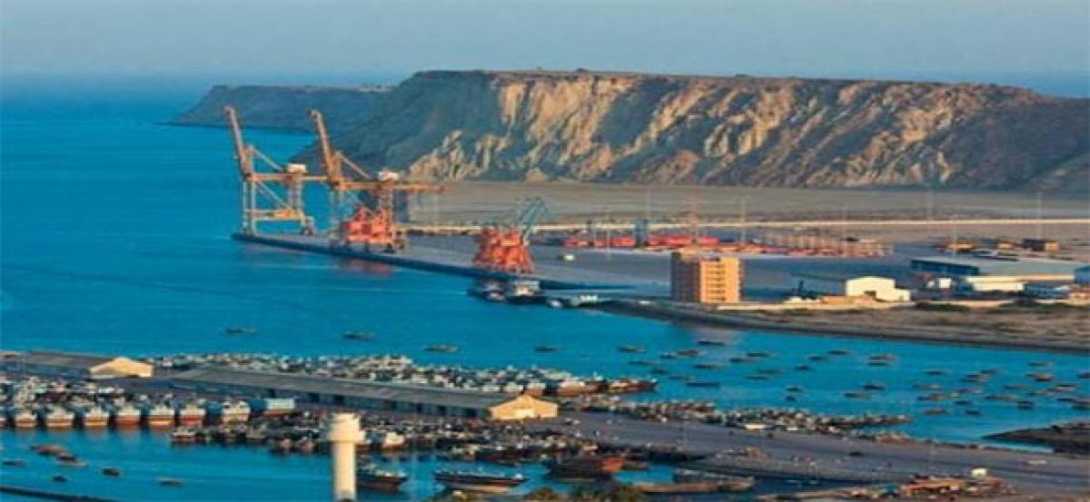 India hopeful of making Chabahar port operational by 2018