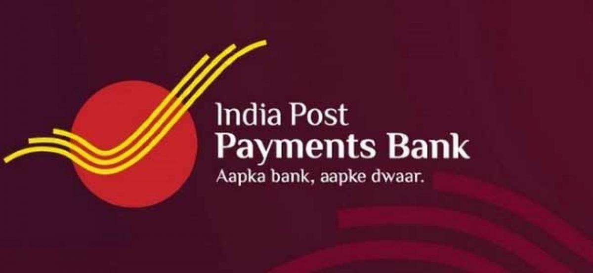 India post payment bank