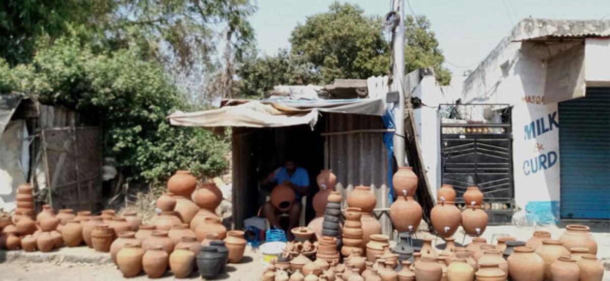 Summer is a life giver for these vendors