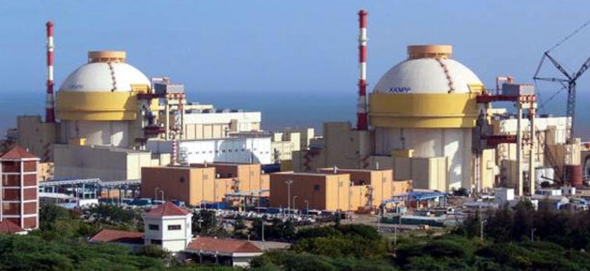 Tamil Nadu seeks entire 2,000 MW power from Kudankulam 3, 4 units