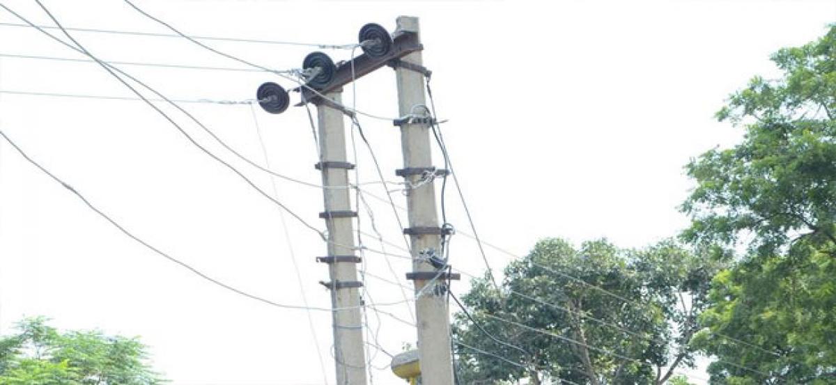 Village panchayats evade power bills