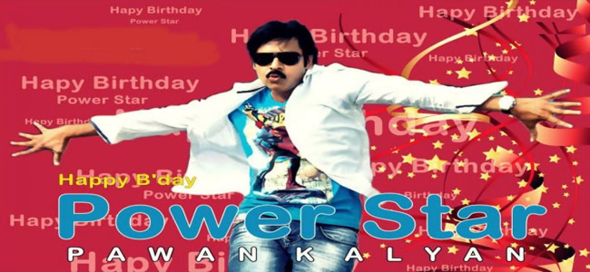 Pawan Kalyan’s birthday celebrated