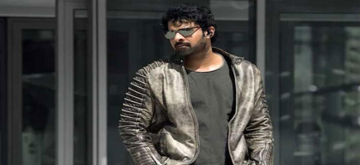 Saaho to raise the bar on action flicks