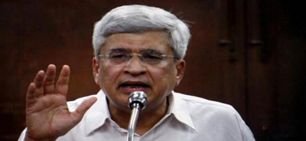 Government should take steps for comprehensive dialogue with Pakistan: Prakash Karat