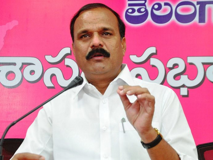 TRS leaders ready for debate with BJP on Central Assistance