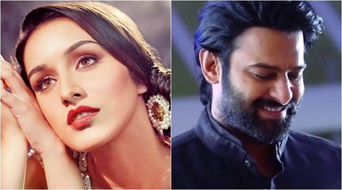 Shraddhas surprise element in Saaho