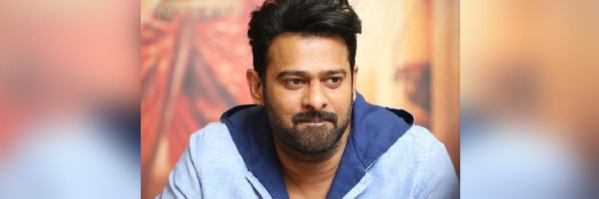 Interesting update about Prabhas20