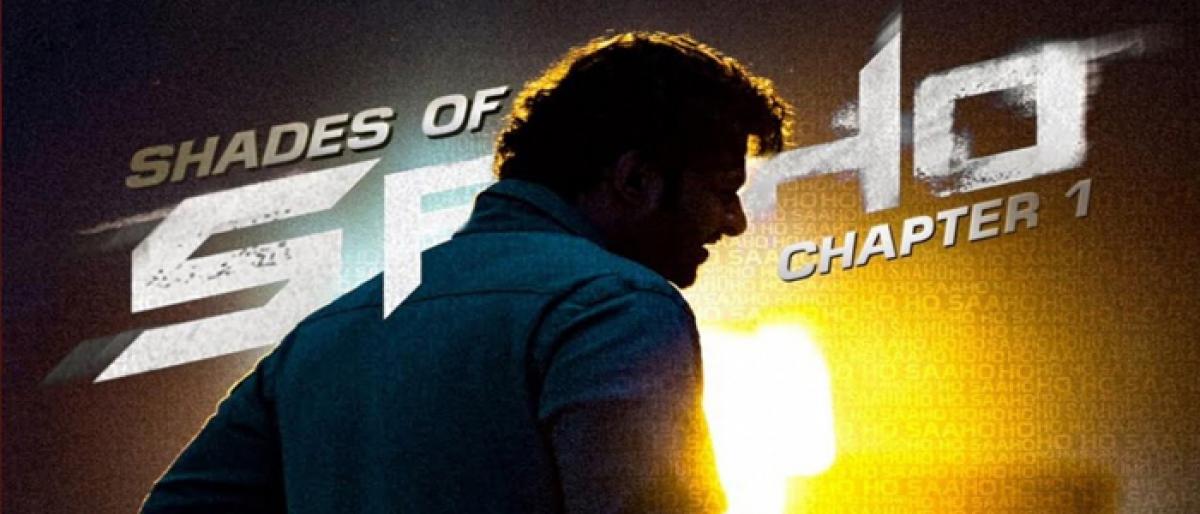 Shades of Saaho: Making Video as Chapter One