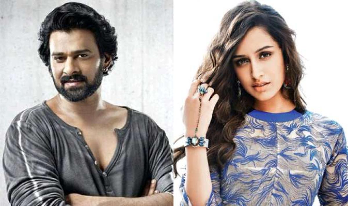 Shraddha Unites Prabhas & Saina