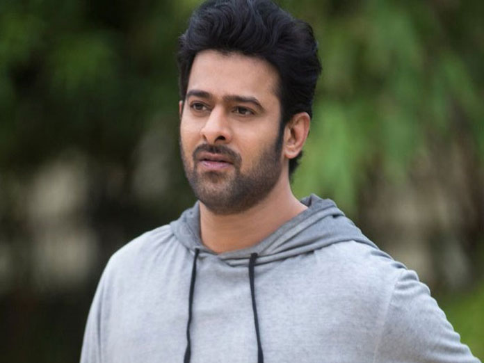 Prabhas To Create a Record In Multiplex Business