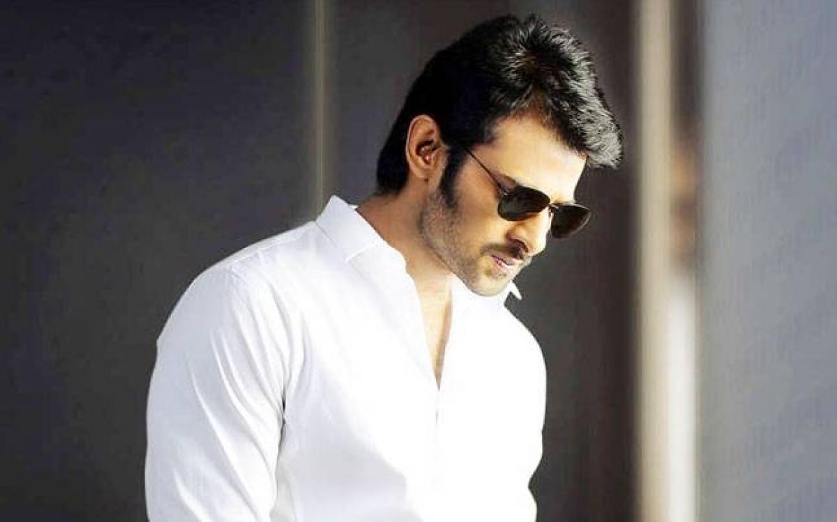 Prabhas speaks about his marriage plans