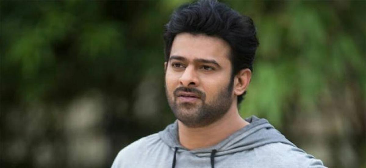 Prabhas Fans Unhappy With Filmfare