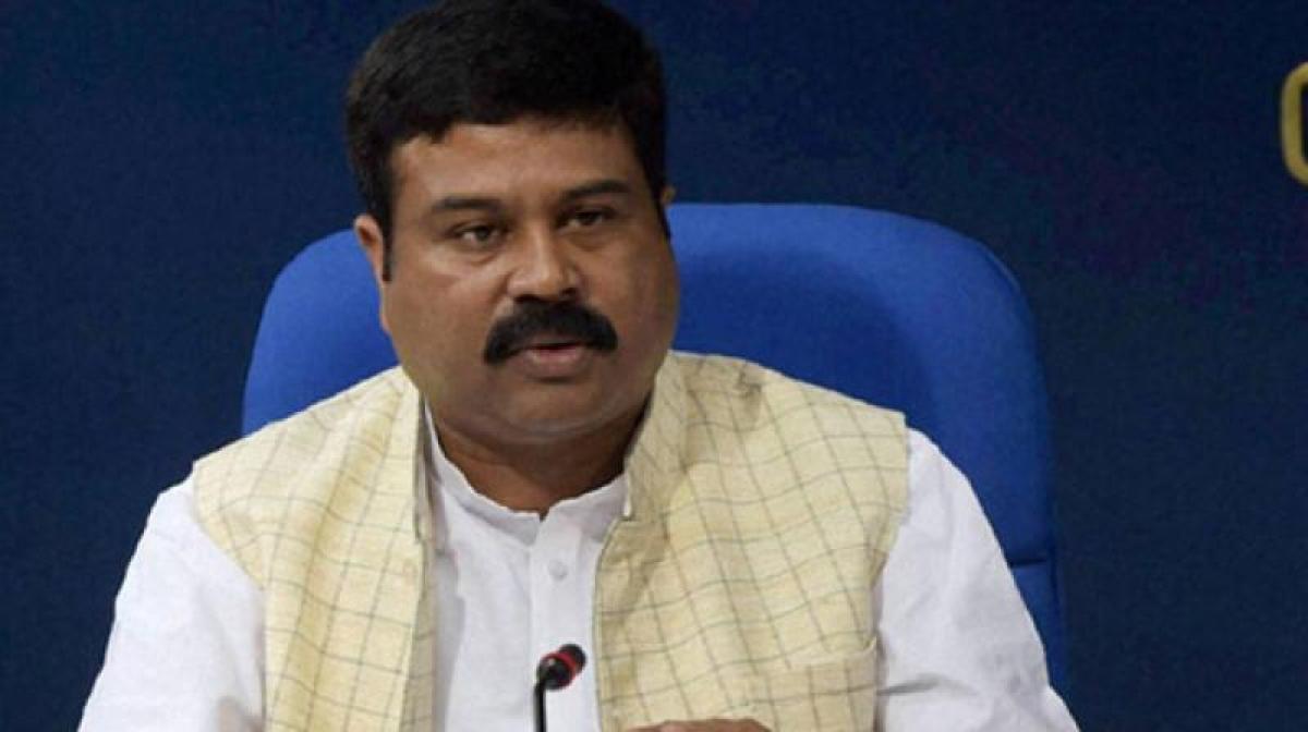 Petrol prices on the rise; Oil minister Pradhan says daily revision to continue