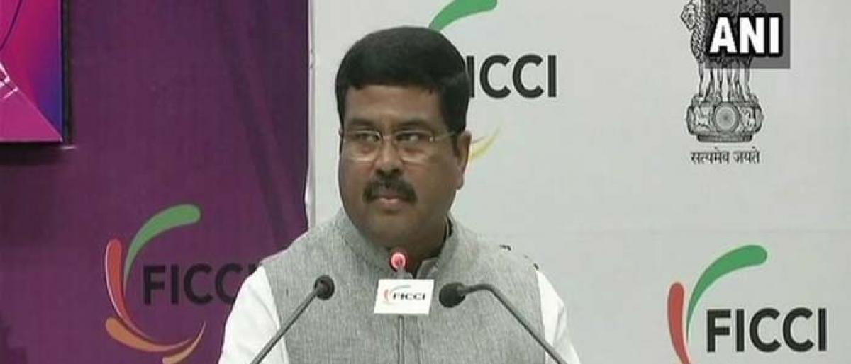 India has become a favourite investment destination: Pradhan