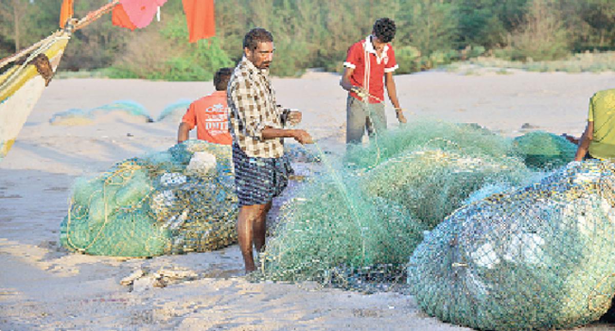 Chandrababu Naidu, Gadkari statements on port confuse Prakasam people