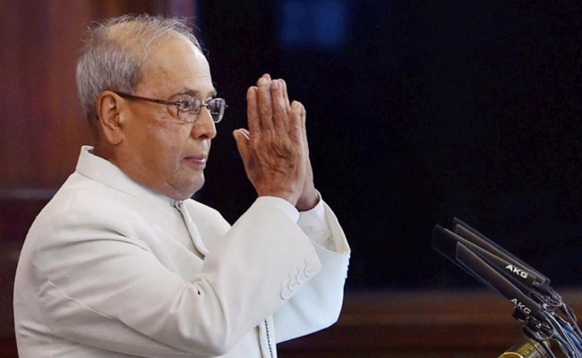 My Meeting With Bal Thackeray Upset Sonia Gandhi, Says Pranab Mukherjee